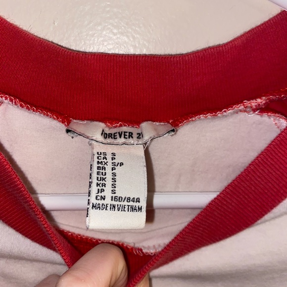 CHUCKY HARLEY QUINN style crop top - Picture 3 of 3